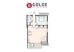 Grundriss - Summerdiek 4 - Top-Hundeurlaub