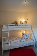 Inselblume 05 - Große Ferienwohnung in Landkirchen mit Hund - Top-Hundeurlaub