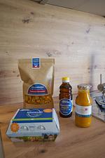 Inselblume 05 - Große Ferienwohnung in Landkirchen mit Hund - Top-Hundeurlaub