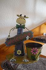 Inselblume 05 - Große Ferienwohnung in Landkirchen mit Hund - Top-Hundeurlaub