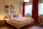 Schlafzimmer - An Haben - Top-Hundeurlaub