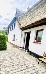 Kapitäns Hus 1 - KAPITÄNS HUS 1- nur 550m zum Strand, mit Infrarotsauna, großer Garten, Kamin, Whirlpool - Top-Hundeurlaub