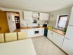 Kapitäns Hus 1 - KAPITÄNS HUS 1- nur 550m zum Strand, mit Infrarotsauna, großer Garten, Kamin, Whirlpool - Top-Hundeurlaub