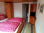 Schlafzimmer - Fewo am Rosengarten - Top-Hundeurlaub