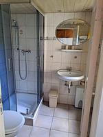 Badezimmer - Fewo am Rosengarten - Top-Hundeurlaub