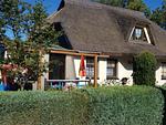 Fassade / Eingang - Fewo am Rosengarten - Top-Hundeurlaub