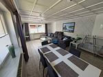 Kapitäns Hus 2 Ferienhaus Graal-Müritz - KAPITÄNS HUS 2 - nur 550m zum Strand, mit Infrarotsauna, großer Garten, Kamin, Carport - Top-Hundeurlaub