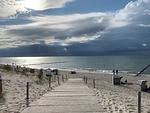 Strand - KAPITÄNS HUS 2 - nur 550m zum Strand, mit Infrarotsauna, großer Garten, Kamin, Carport - Top-Hundeurlaub