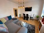 Apartment ZUR SCHLEUSE - Apartment ZUR SCHLEUSE mit Kamin, Smart-TV und öff. kostenlosen Parken - Top-Hundeurlaub