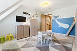 Kinderschlafzimmer - Kuttels Koje - Top-Hundeurlaub