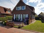 Hauptansicht - Ferienhaus Haus am Harlepad - Top-Hundeurlaub
