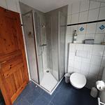 Badezimmer - Ferienhaus Haus am Harlepad - Top-Hundeurlaub