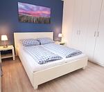 Doppelbett - Sprotte 9 - Top-Hundeurlaub