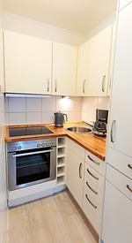 Küchenzeile - Sprotte 9 - Top-Hundeurlaub