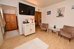 Wohnzimmer - Appartement NAJA4 - Top-Hundeurlaub