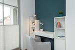 Schlafzimmer - FeWo 6: Balkon,Sauna,teilw Meerblick - Top-Hundeurlaub