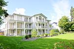 Hauptansicht - FeWo 6: Balkon,Sauna,teilw Meerblick - Top-Hundeurlaub