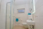 Badezimmer - Ferienwohnung Auster - Top-Hundeurlaub