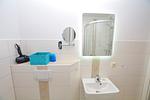 Badezimmer - Ferienwohnung Auster - Top-Hundeurlaub