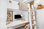 Wohnzimmer - Ferienhaus Kiek in Glücksburg - Top-Hundeurlaub