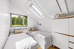 Schlafzimmer - Ferienhaus Kiek in Glücksburg - Top-Hundeurlaub