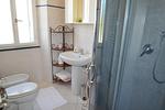 Badezimmer - Alba Chiara-La Torre - Top-Hundeurlaub