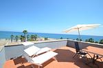 Terrasse - Alba Chiara-La Torre - Top-Hundeurlaub