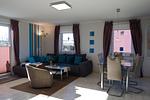TopHundeurlaub Inselblume 22 Ferienhaus mit Garten und Hund in