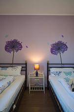 Inselblume 22 - Ferienhaus mit Garten und Hund in Landkirchen - Top-Hundeurlaub