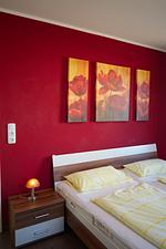 Inselblume 22 - Ferienhaus mit Garten und Hund in Landkirchen - Top-Hundeurlaub