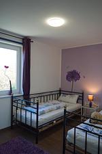 Inselblume 22 - Ferienhaus mit Garten und Hund in Landkirchen - Top-Hundeurlaub