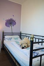 Inselblume 22 - Ferienhaus mit Garten und Hund in Landkirchen - Top-Hundeurlaub