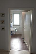 Inselblume 22 - Ferienhaus mit Garten und Hund in Landkirchen - Top-Hundeurlaub