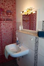 Inselblume 22 - Ferienhaus mit Garten und Hund in Landkirchen - Top-Hundeurlaub