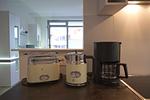 Inselblume 44 - Ferienwohnung mit Balkon im Zentrum von Burg - Top-Hundeurlaub