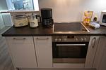 Inselblume 44 - Ferienwohnung mit Balkon im Zentrum von Burg - Top-Hundeurlaub
