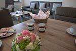 Inselblume 44 - Ferienwohnung mit Balkon im Zentrum von Burg - Top-Hundeurlaub