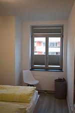 Inselblume 44 - Ferienwohnung mit Balkon im Zentrum von Burg - Top-Hundeurlaub