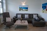 Inselblume 44 - Ferienwohnung mit Balkon im Zentrum von Burg - Top-Hundeurlaub