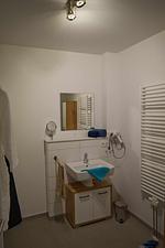 Inselblume 44 - Ferienwohnung mit Balkon im Zentrum von Burg - Top-Hundeurlaub