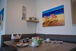 Inselblume 44 - Ferienwohnung mit Balkon im Zentrum von Burg - Top-Hundeurlaub