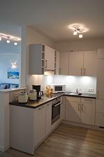 Inselblume 44 - Ferienwohnung mit Balkon im Zentrum von Burg - Top-Hundeurlaub