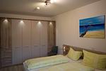 Inselblume 44 - Ferienwohnung mit Balkon im Zentrum von Burg - Top-Hundeurlaub