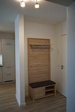 Inselblume 44 - Ferienwohnung mit Balkon im Zentrum von Burg - Top-Hundeurlaub
