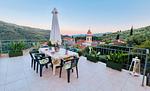 Terrasse - Villa Paola - Top-Hundeurlaub