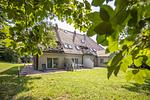 Terrasse - FeWo 02: Terrasse,Sauna,Schwimmbad - Top-Hundeurlaub