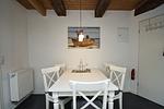 Küche / Küchenzeile - FeWo 03: Terrasse,Sauna,Schwimmbad - Top-Hundeurlaub