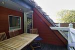 Balkon - FeWo 03: Terrasse,Sauna,Schwimmbad - Top-Hundeurlaub