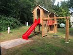 Spielanlage - FeWo 03: Terrasse,Sauna,Schwimmbad - Top-Hundeurlaub