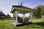 Gartenblick - FeWo 03: Terrasse,Sauna,Schwimmbad - Top-Hundeurlaub